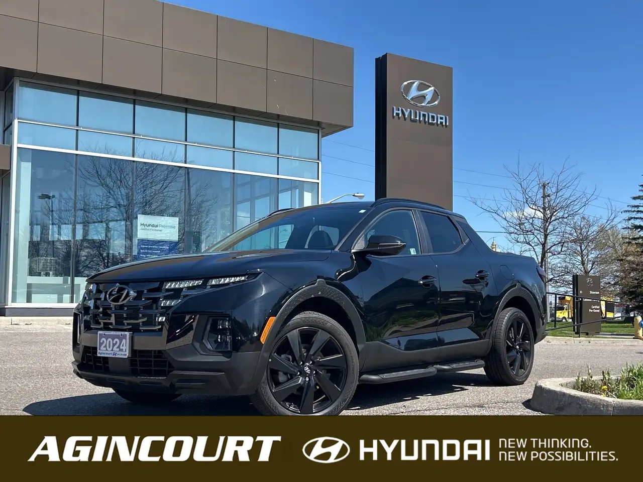 2024 Hyundai Santa Cruz