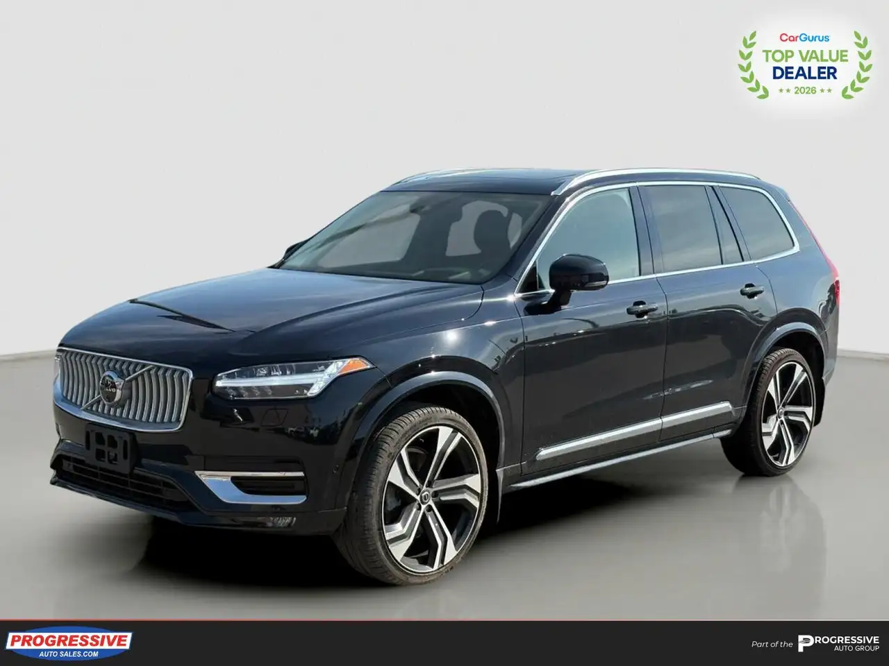 2025 Volvo XC90 Ultra