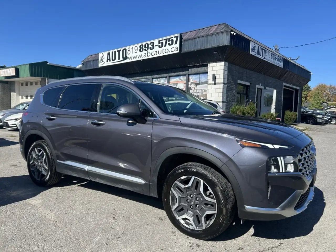 2022 Hyundai Santa Fe