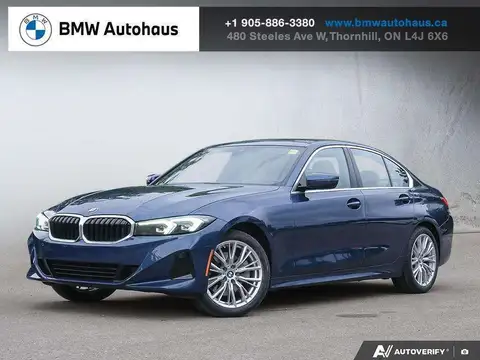 BMW 3 Series 330i