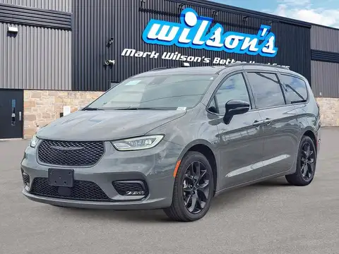 Chrysler Pacifica