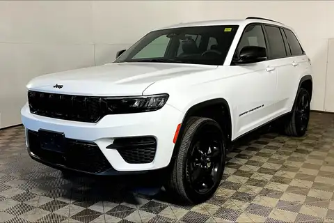 Jeep Grand Cherokee Altitude
