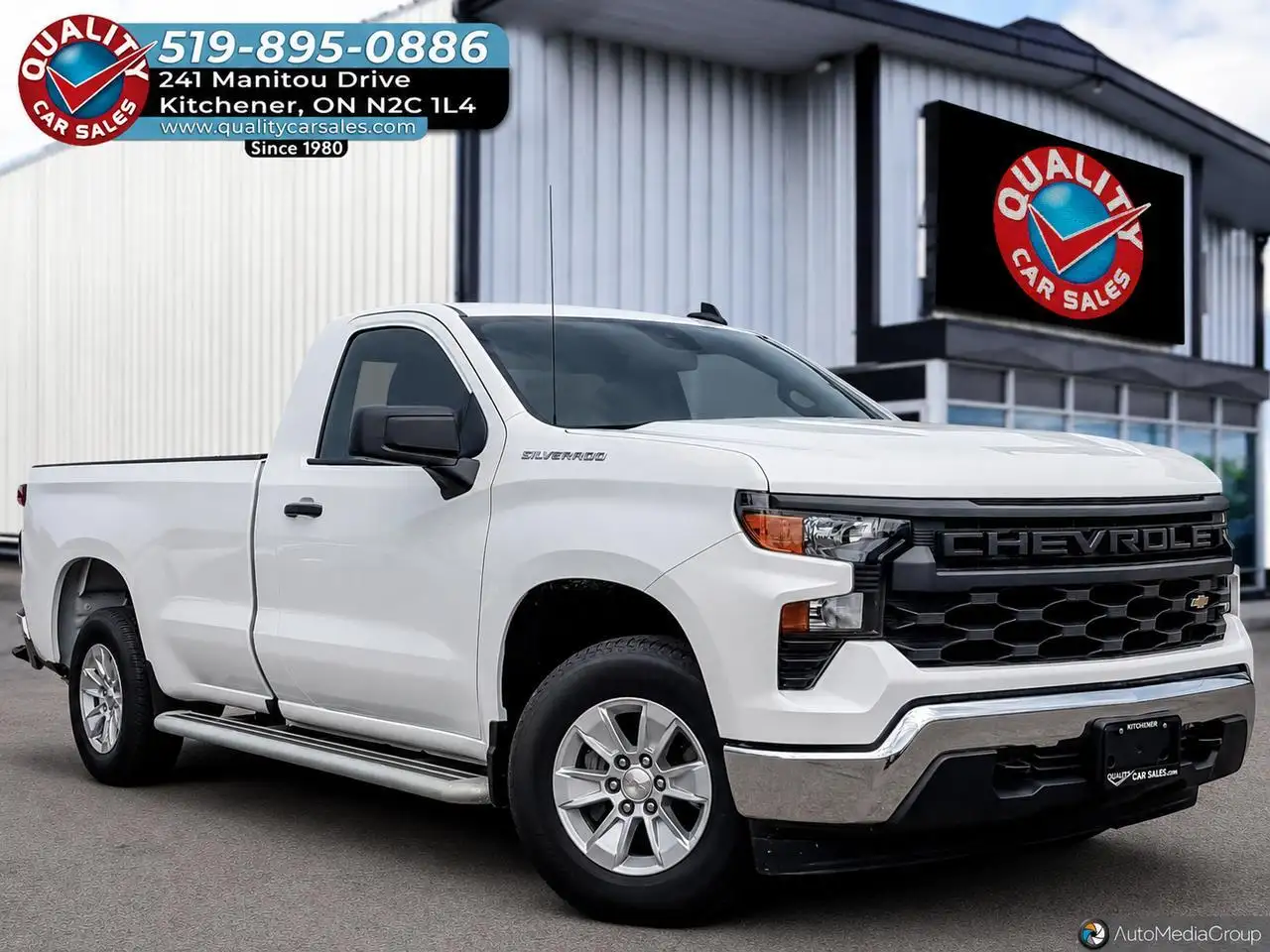 2024 Chevrolet Silverado 1500 WT