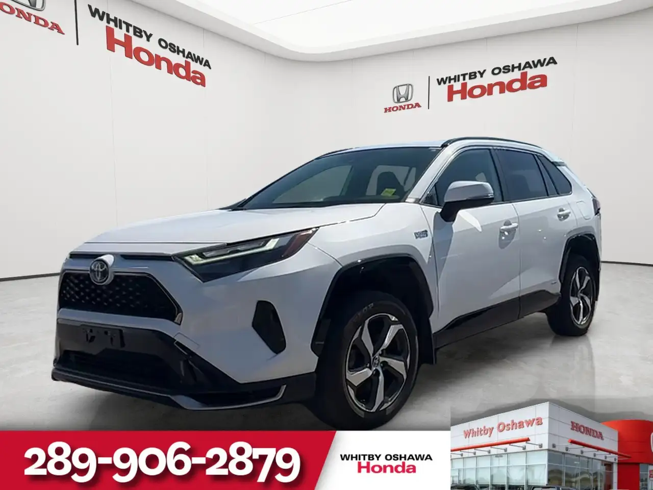 2023 Toyota RAV4 SE