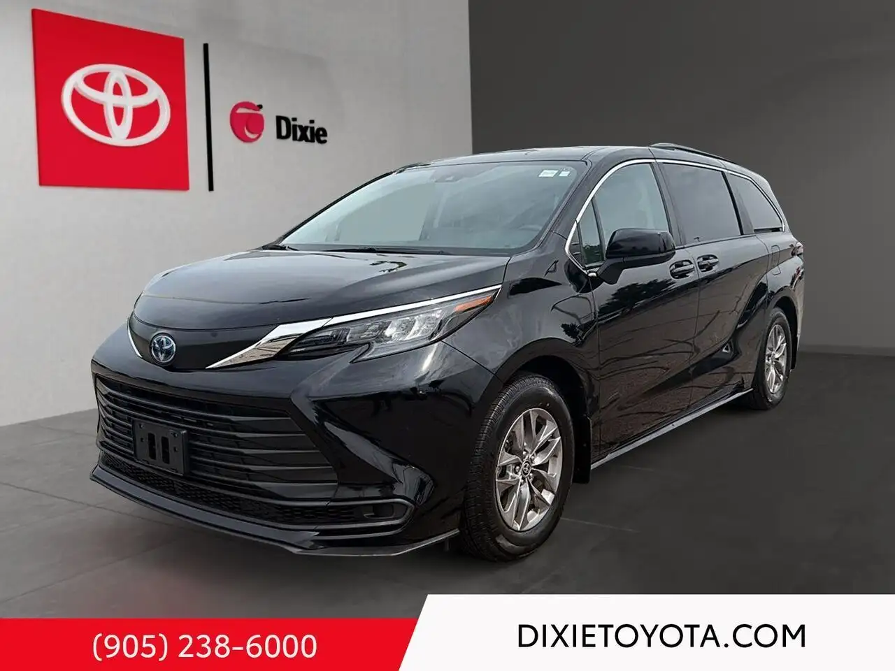 2024 Toyota Sienna