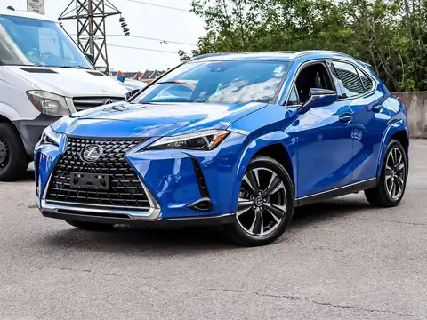 Lexus UX 250h Luxury