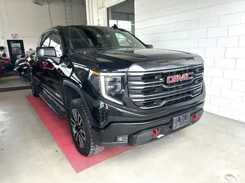 GMC Sierra 1500 AT4