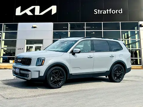 Kia Telluride