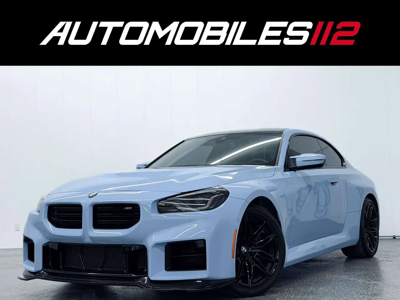 2024 BMW M2