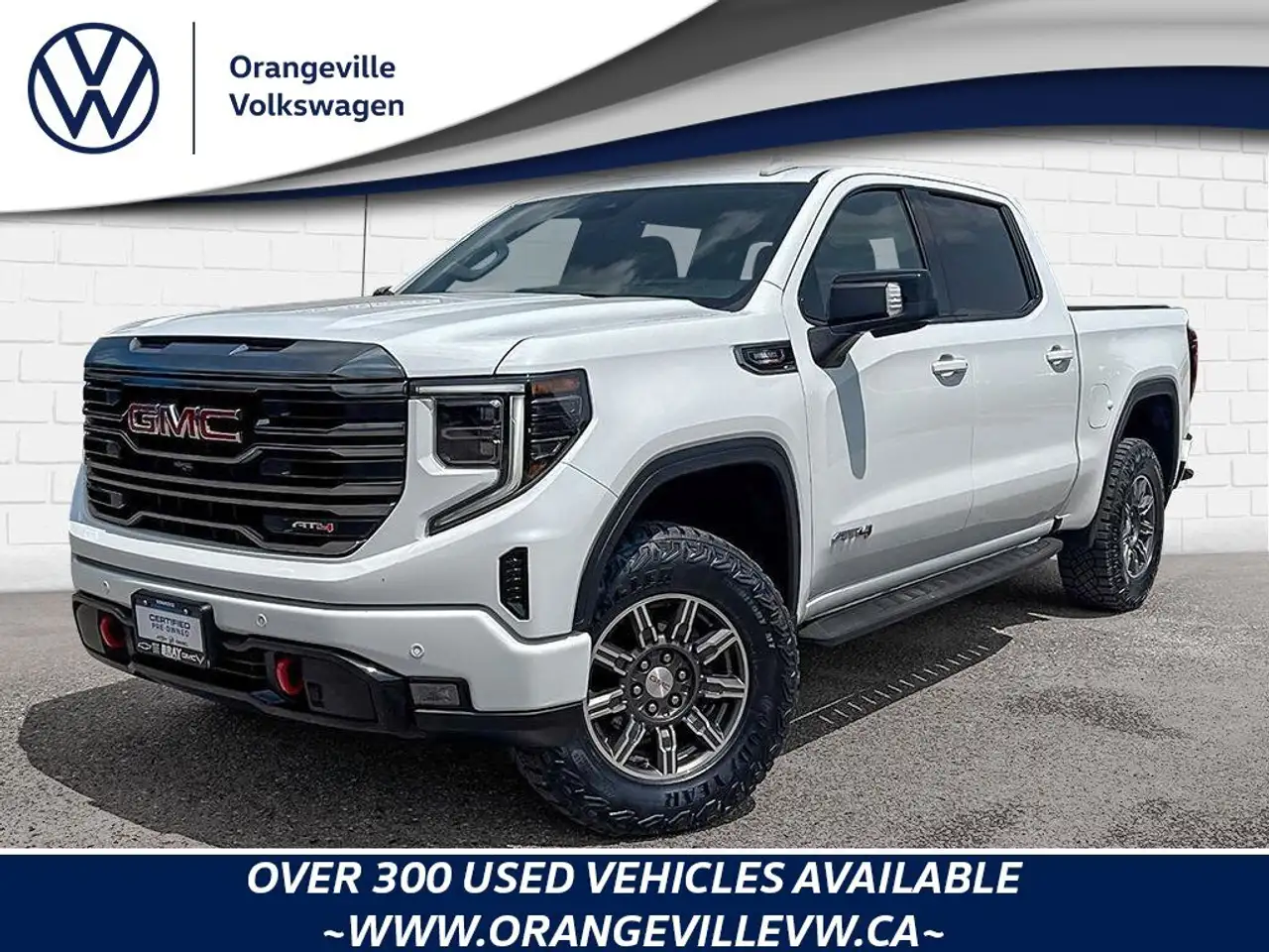 2024 GMC Sierra 1500 AT4