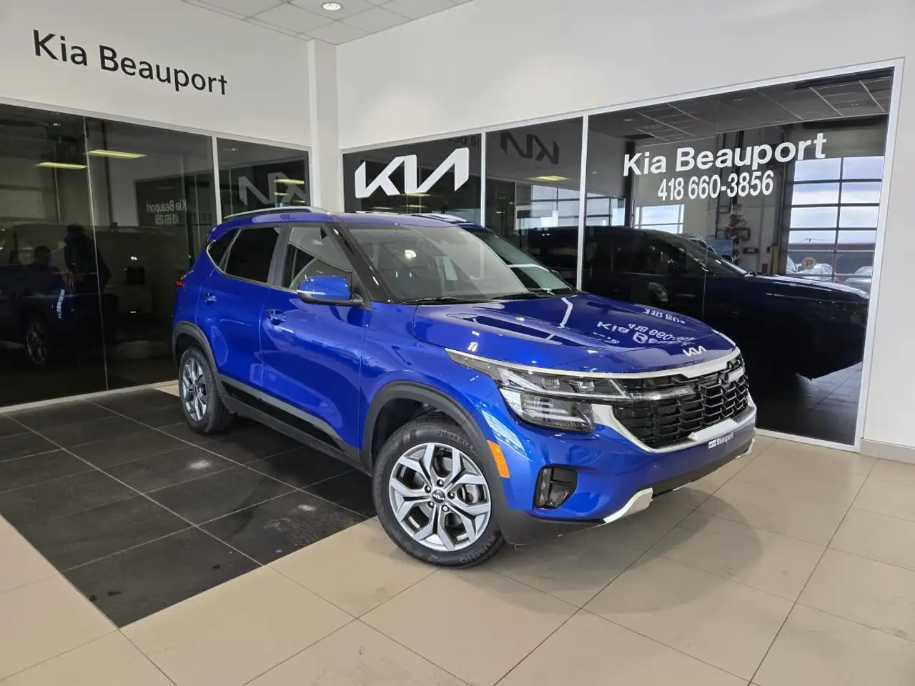 2026 Kia Seltos