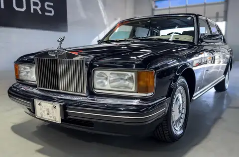 Rolls-Royce Silver Spur