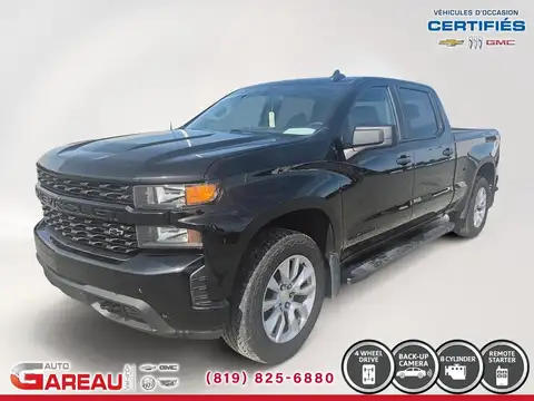 Chevrolet Silverado 1500 Custom