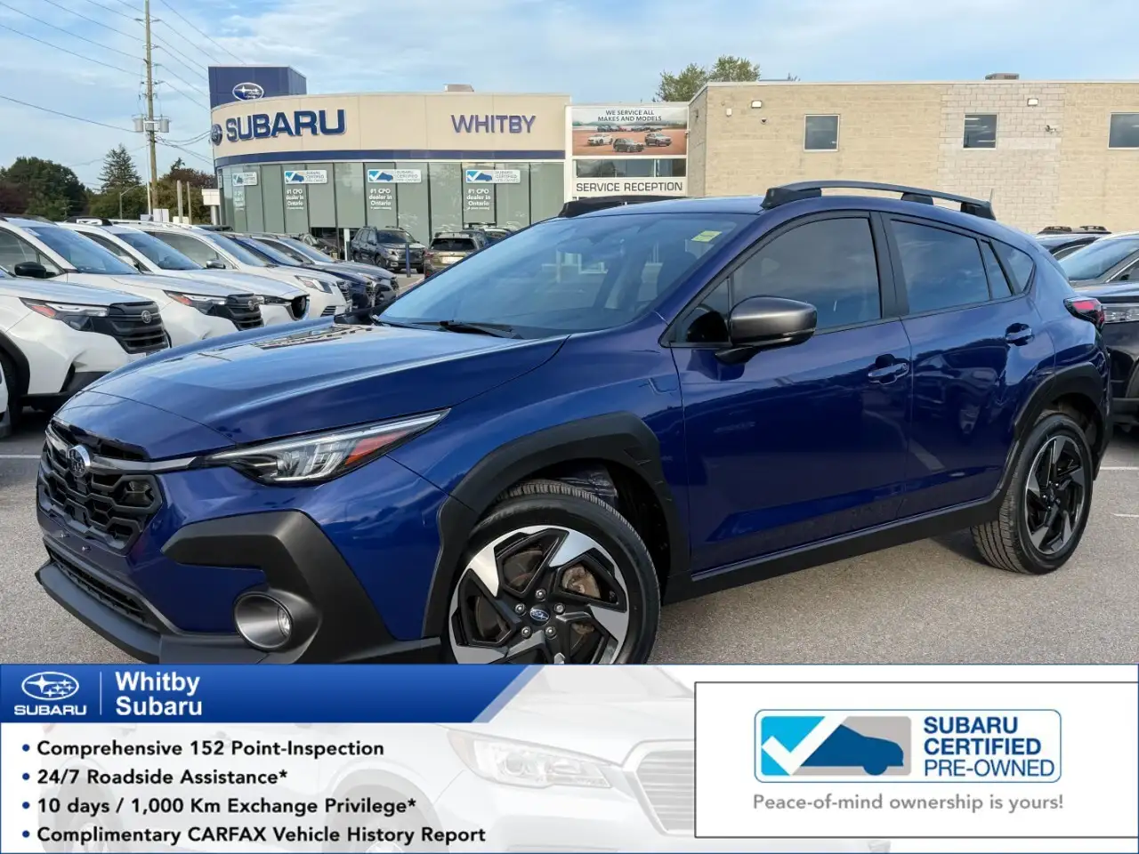 2024 Subaru Crosstrek