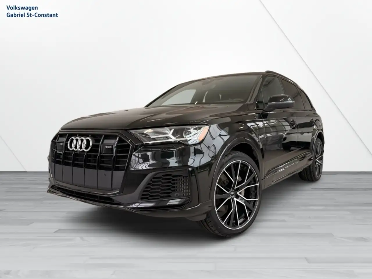 2022 Audi Q7 Progressiv