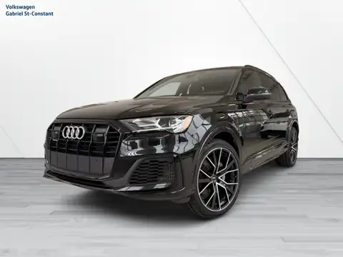 Audi Q7 Progressiv