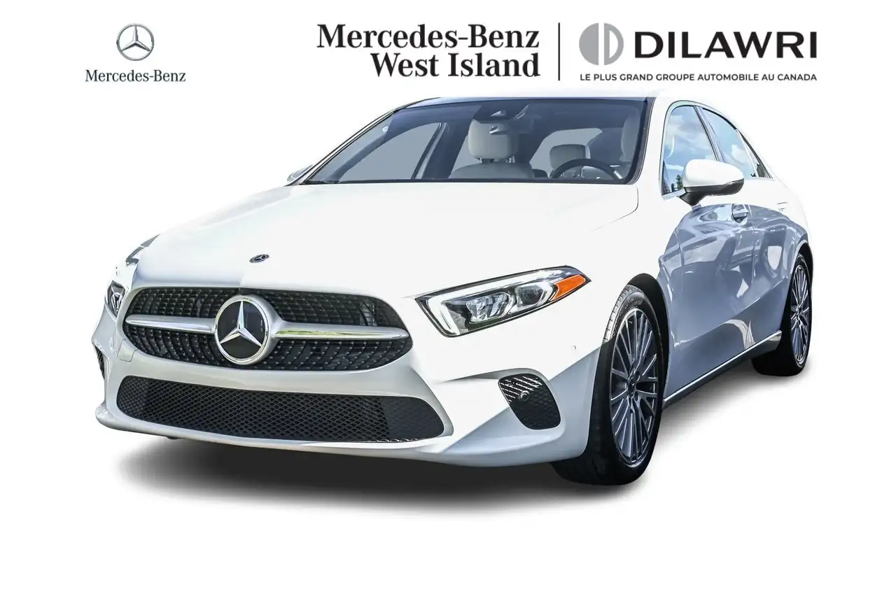 2022 Mercedes-Benz A-Class