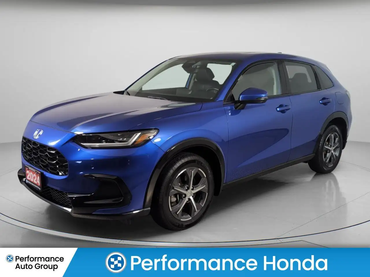 2024 Honda HR-V
