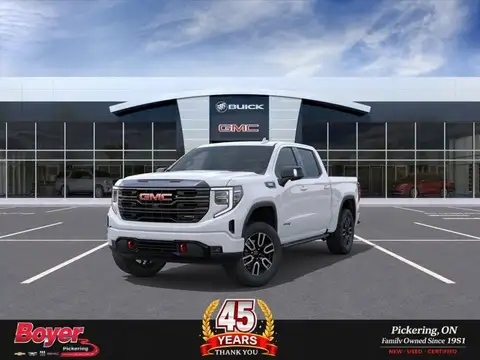 GMC Sierra 1500 AT4