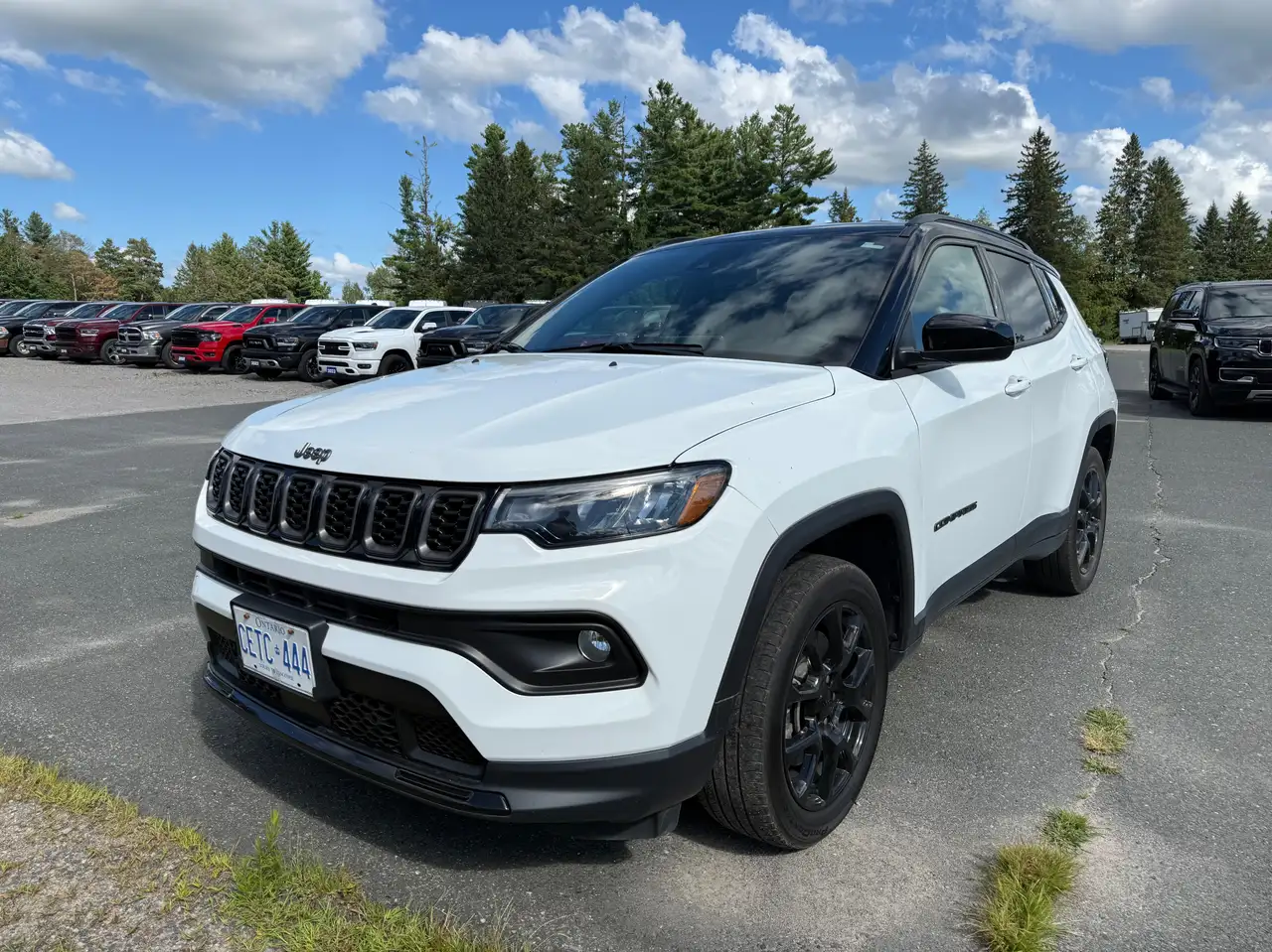 2024 Jeep Compass