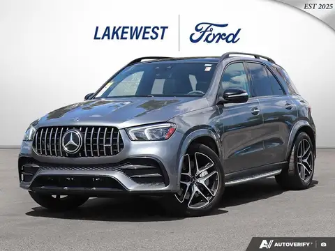 Mercedes-Benz GLE AMG 53