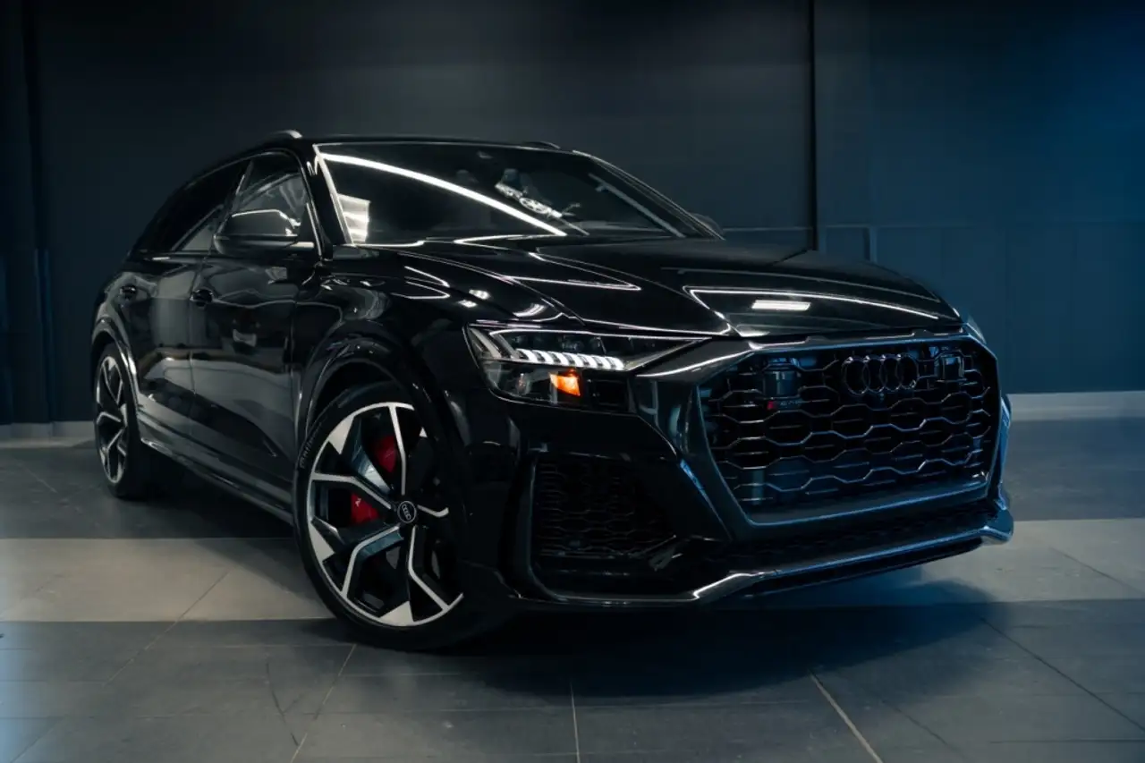 2023 Audi RS Q8