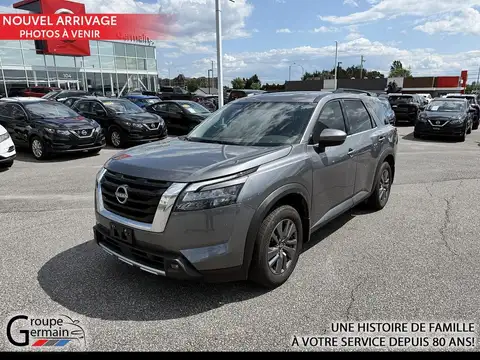 Nissan Pathfinder