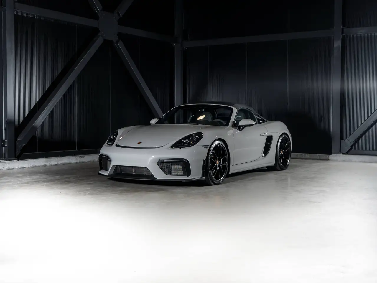 2022 Porsche Boxster