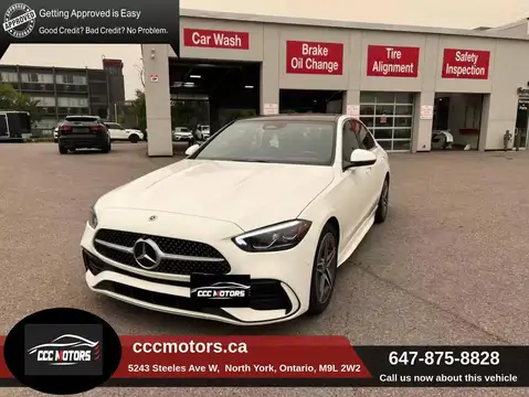 Mercedes-Benz C-Class 300