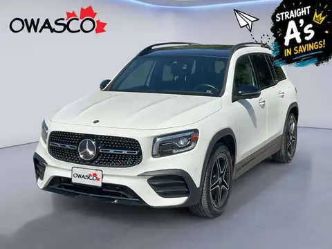 Mercedes-Benz GLB 250