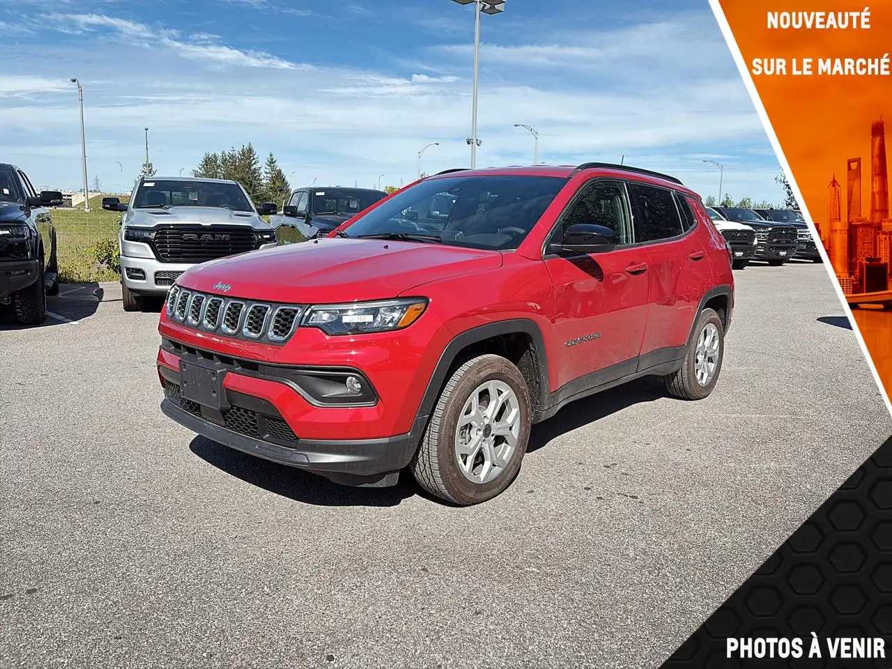 2025 Jeep Compass