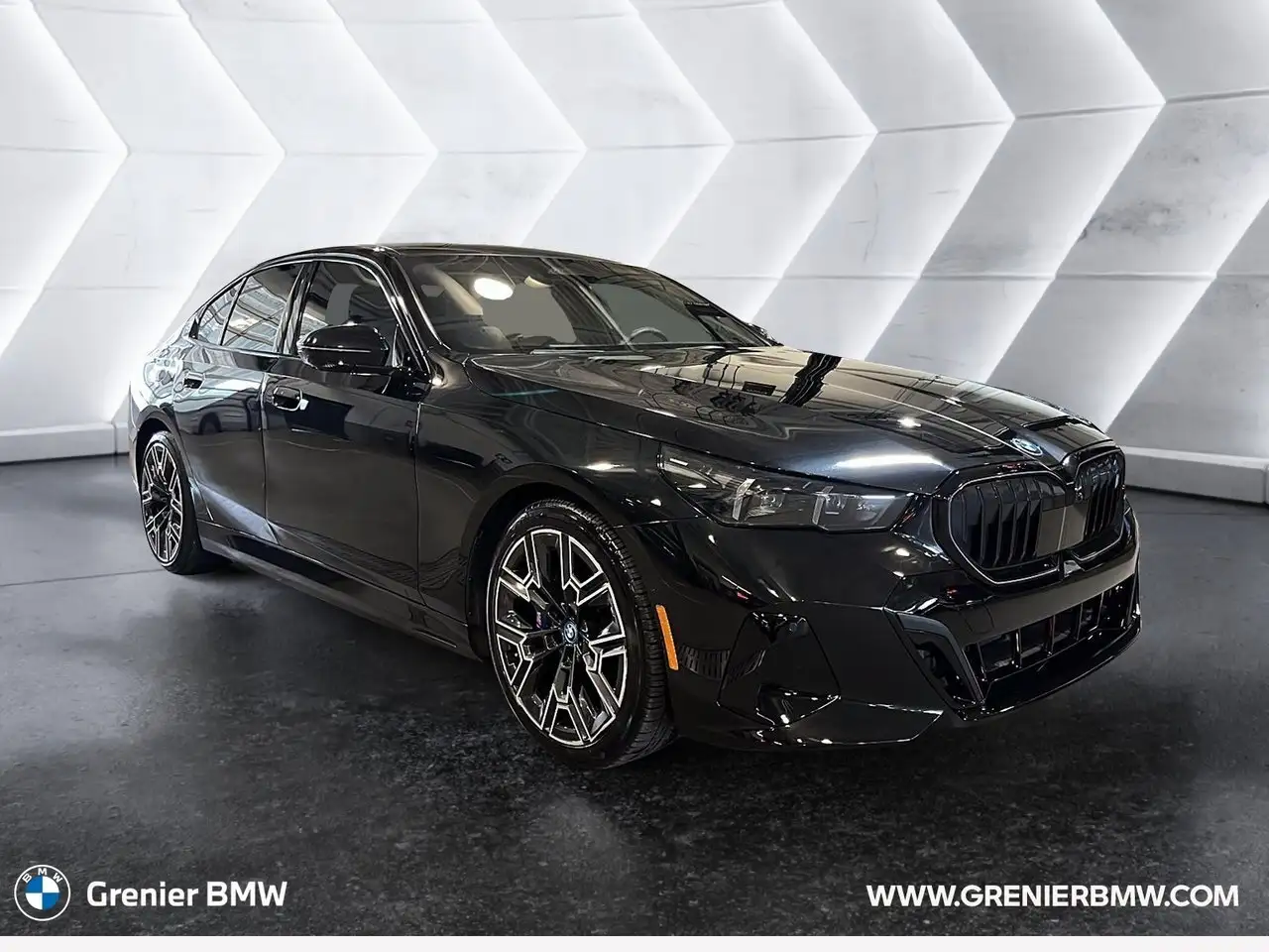 2025 BMW i5