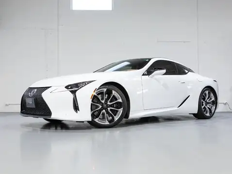 Lexus LC 500