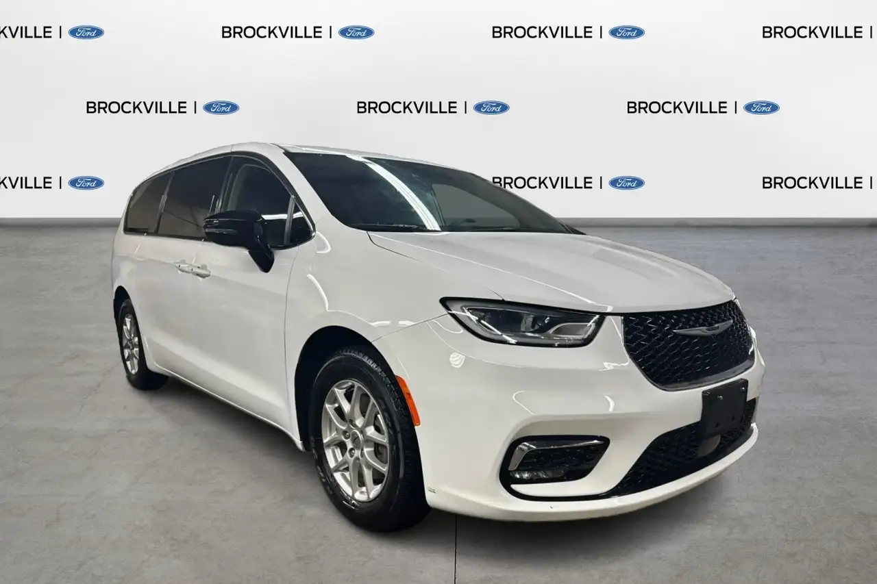 2024 Chrysler Pacifica