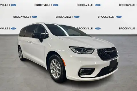 Chrysler Pacifica