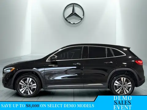 Mercedes-Benz GLA 250