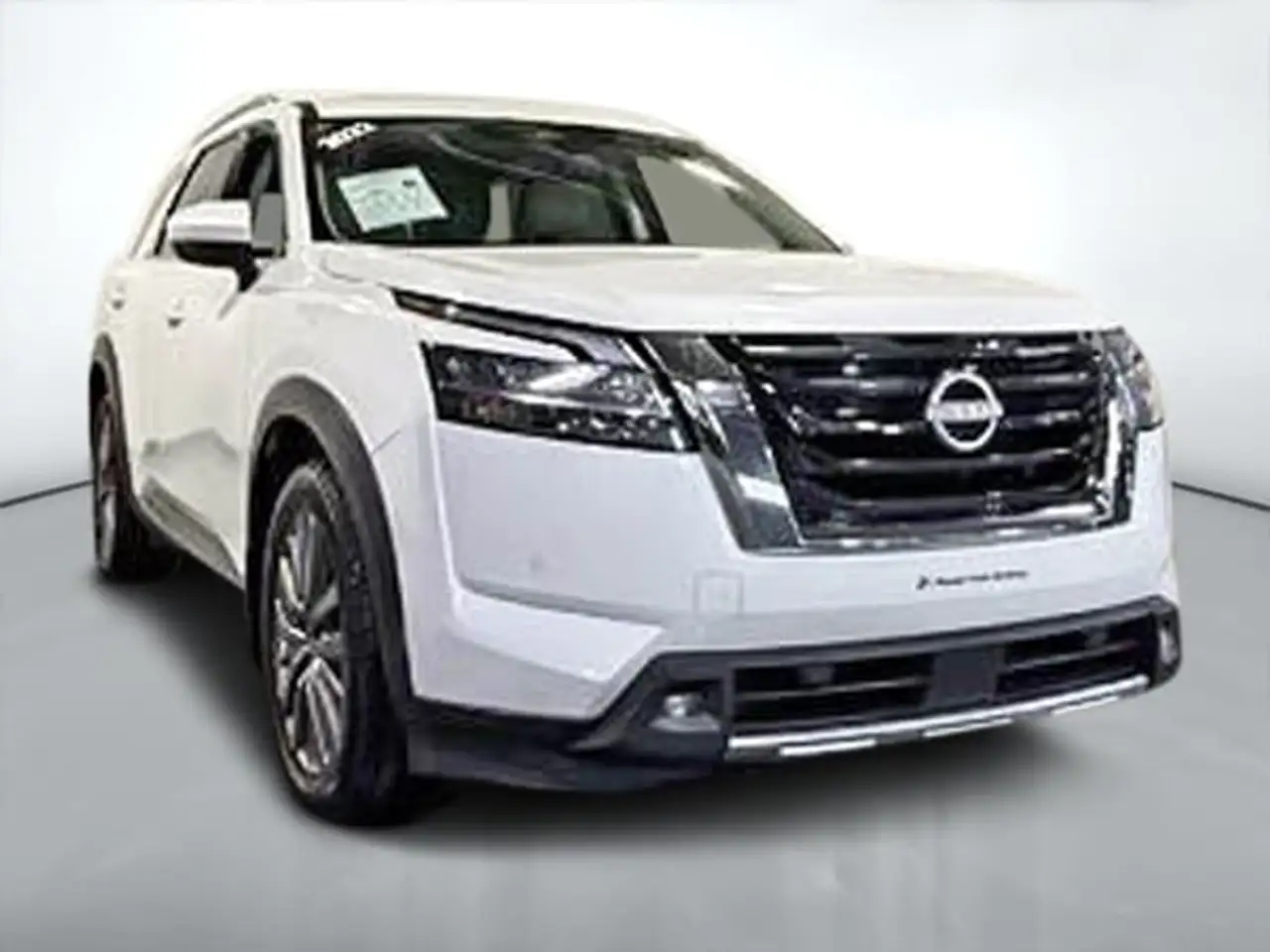 2022 Nissan Pathfinder