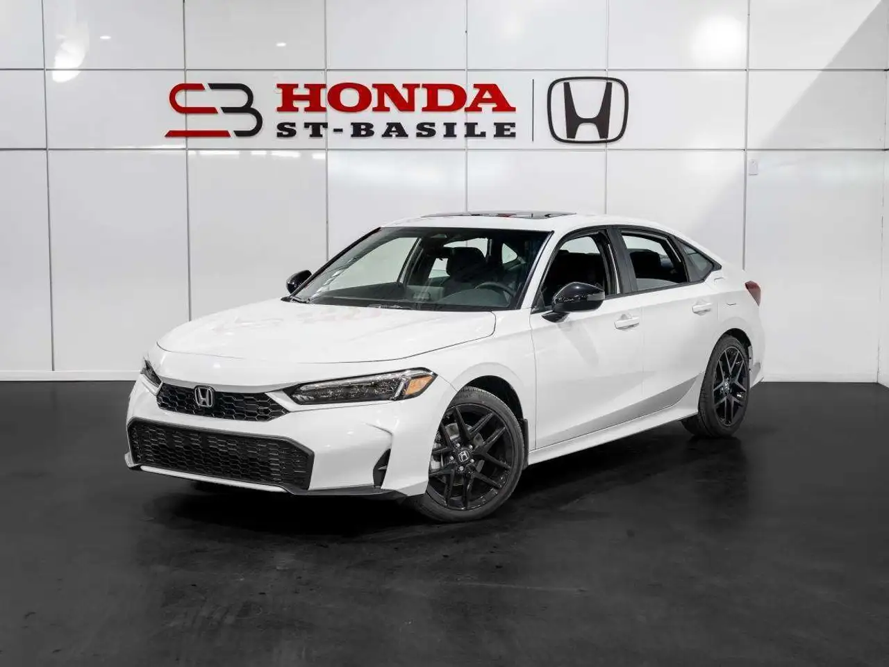 2026 Honda Civic