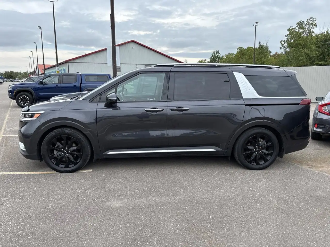 2022 Kia Carnival
