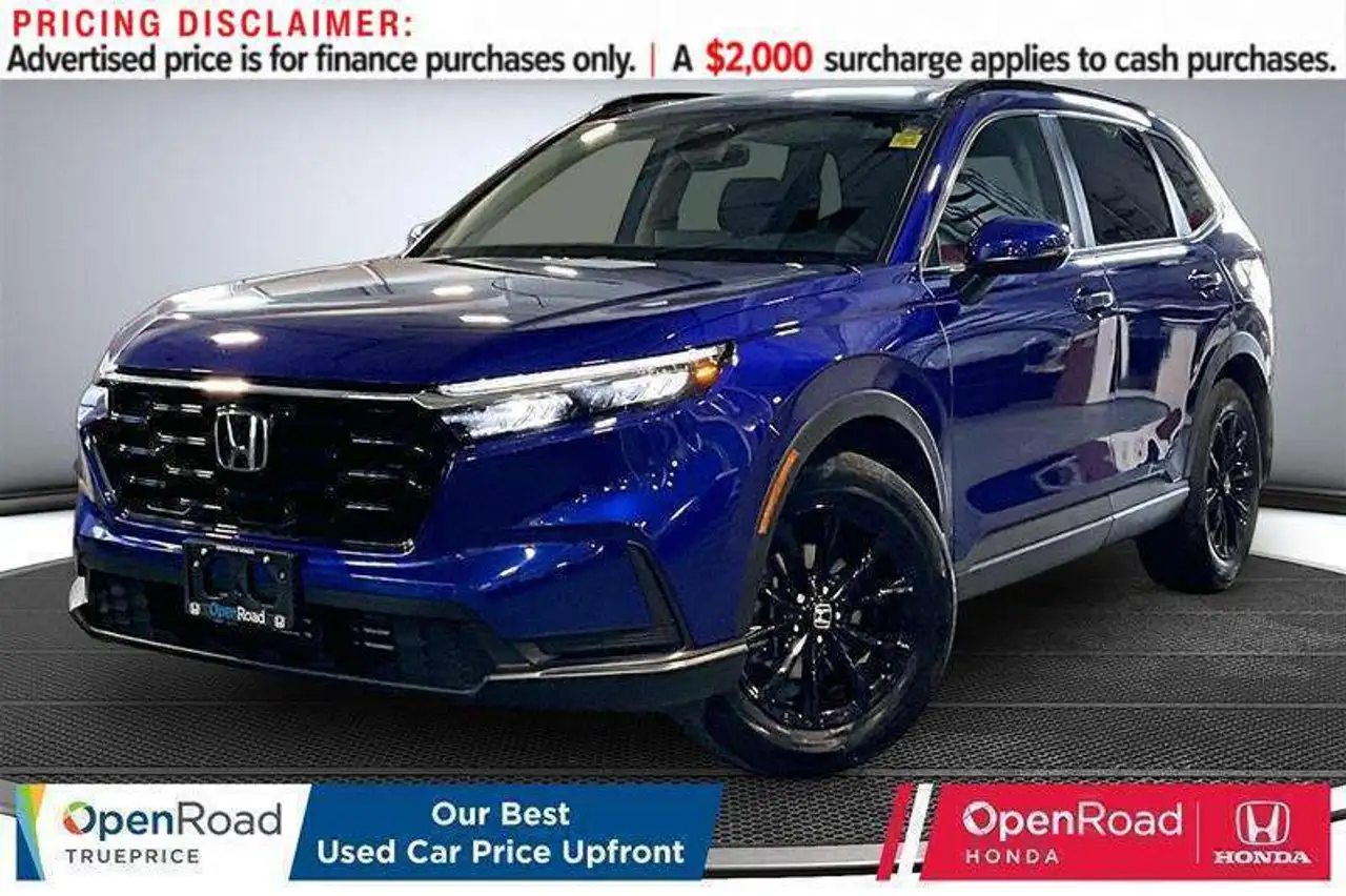 2024 Honda CR-V Sport
