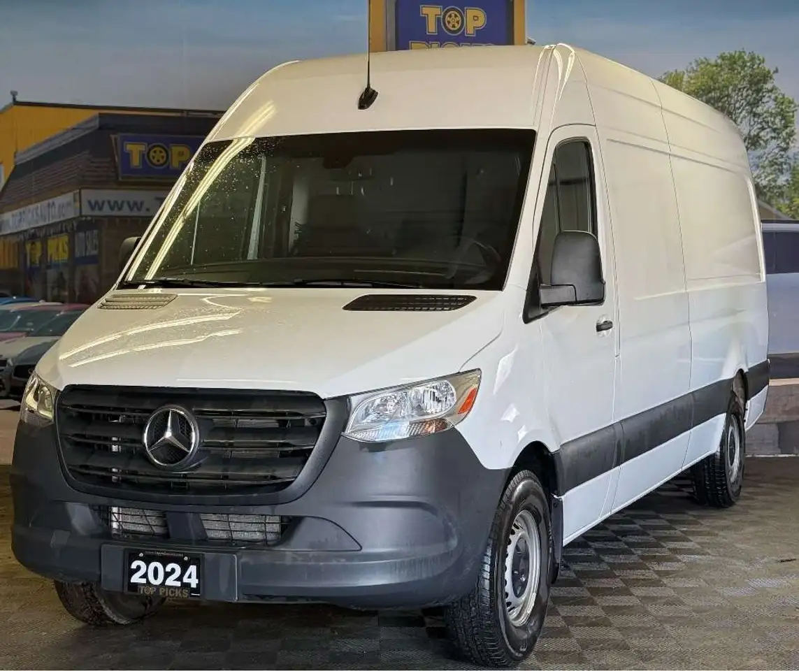 2024 Mercedes-Benz Sprinter