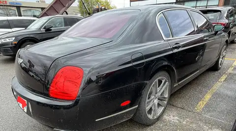 Bentley Flying Spur
