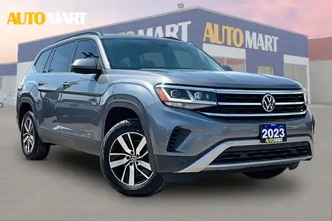 Volkswagen Atlas