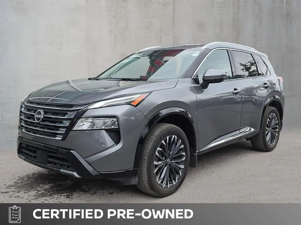 2024 Nissan Rogue