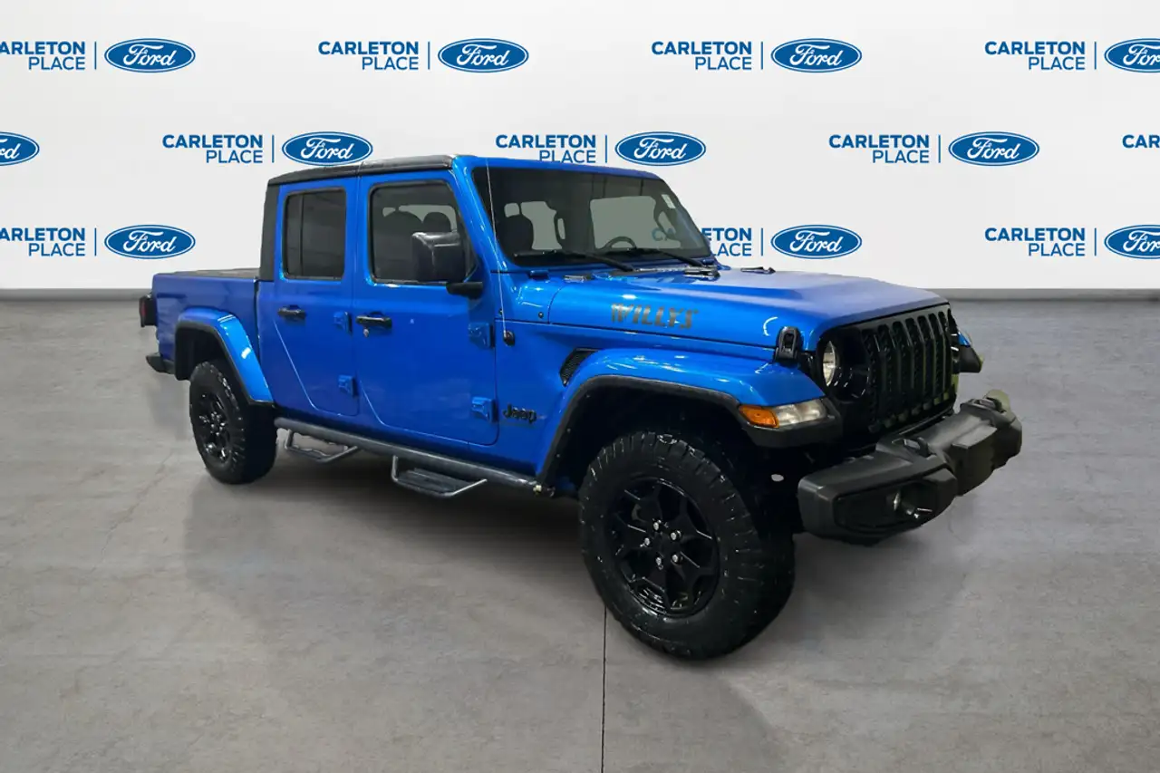 2021 Jeep Gladiator