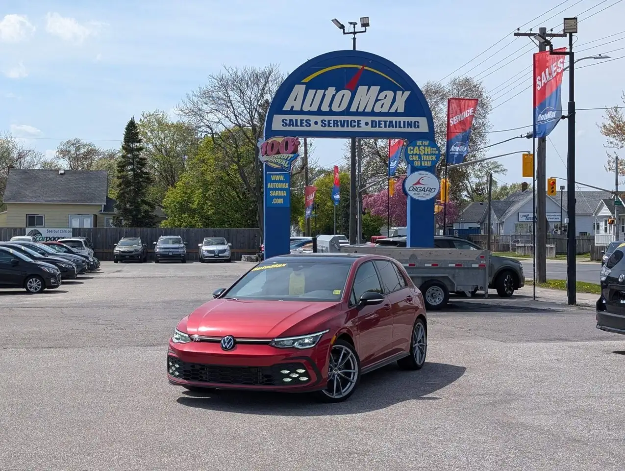 2024 Volkswagen Golf GTI