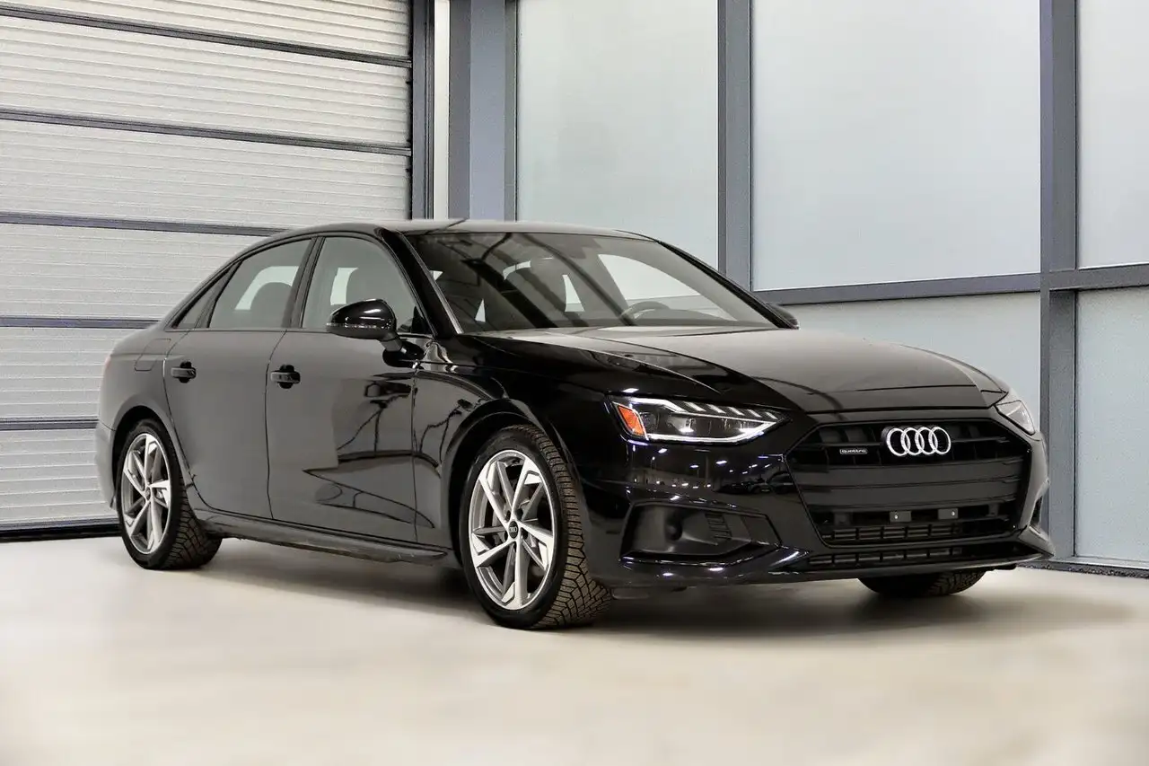 2024 Audi A4 Komfort