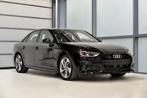 Audi A4 Komfort