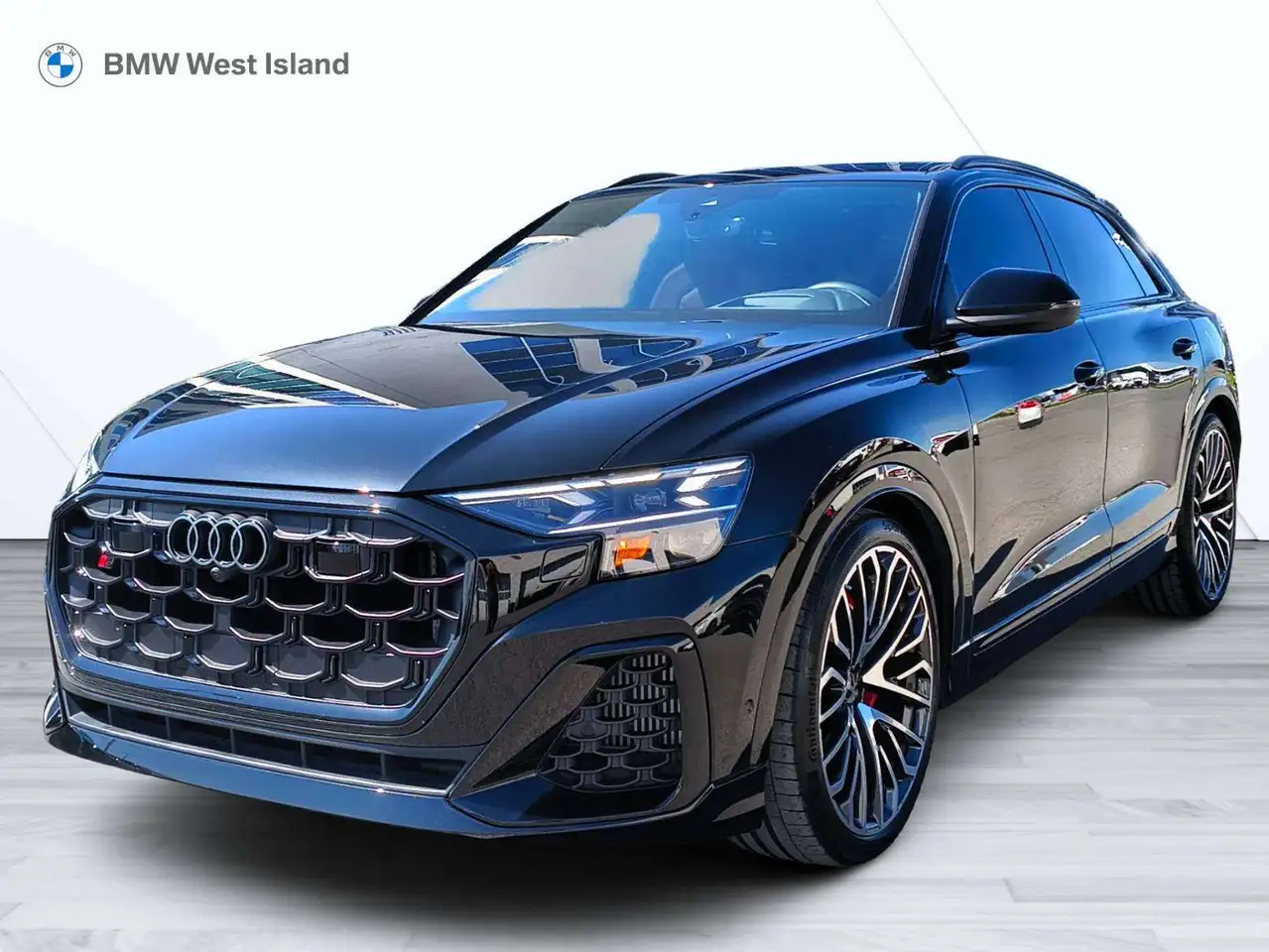 2026 Audi SQ8