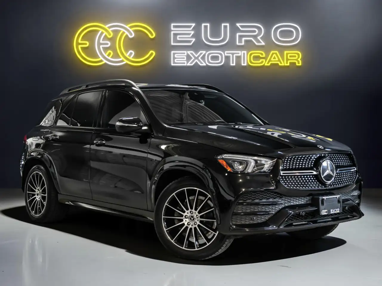 2022 Mercedes-Benz GLE 350